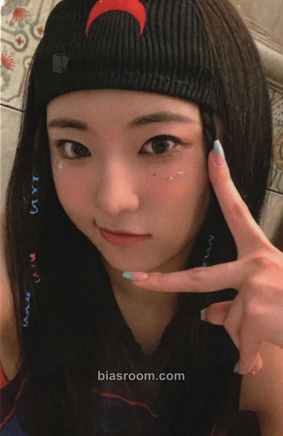 Yel Seoul Dreaming Photocard - H1-KEY - H1-KEY K-pop photocard