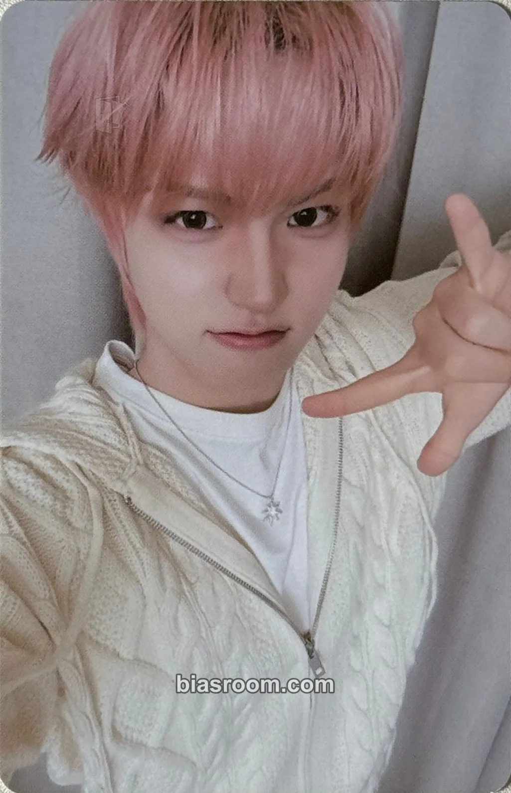 Juwon 2026 1st FAN-CON AHOFOHA Photocard - AHOF - AHOF K-pop photocard