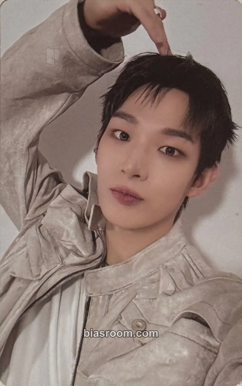 Steven The Passage Photocard - AHOF - AHOF K-pop photocard