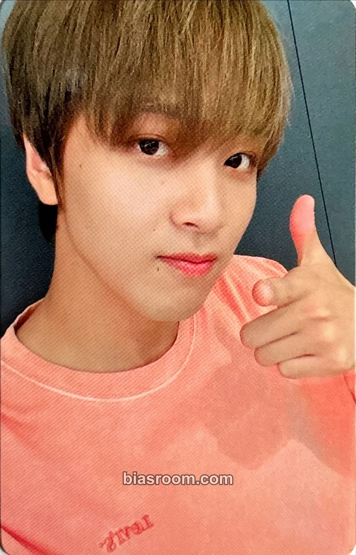 Haechan Hot Sauce Photocard - NCT DREAM - NCT DREAM K-pop photocard