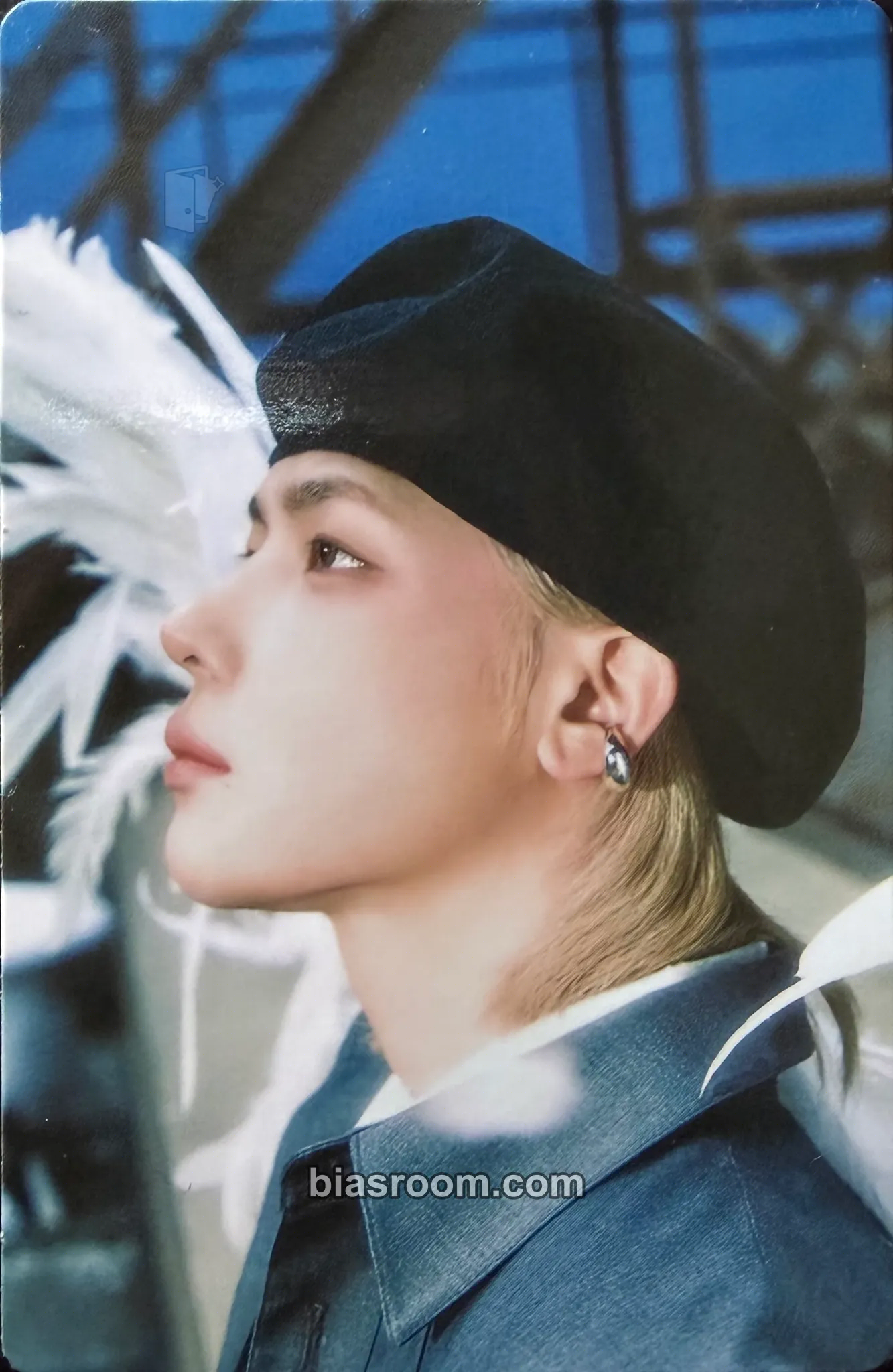 Nicholas Back to Life Photocard - &TEAM - &TEAM K-pop photocard