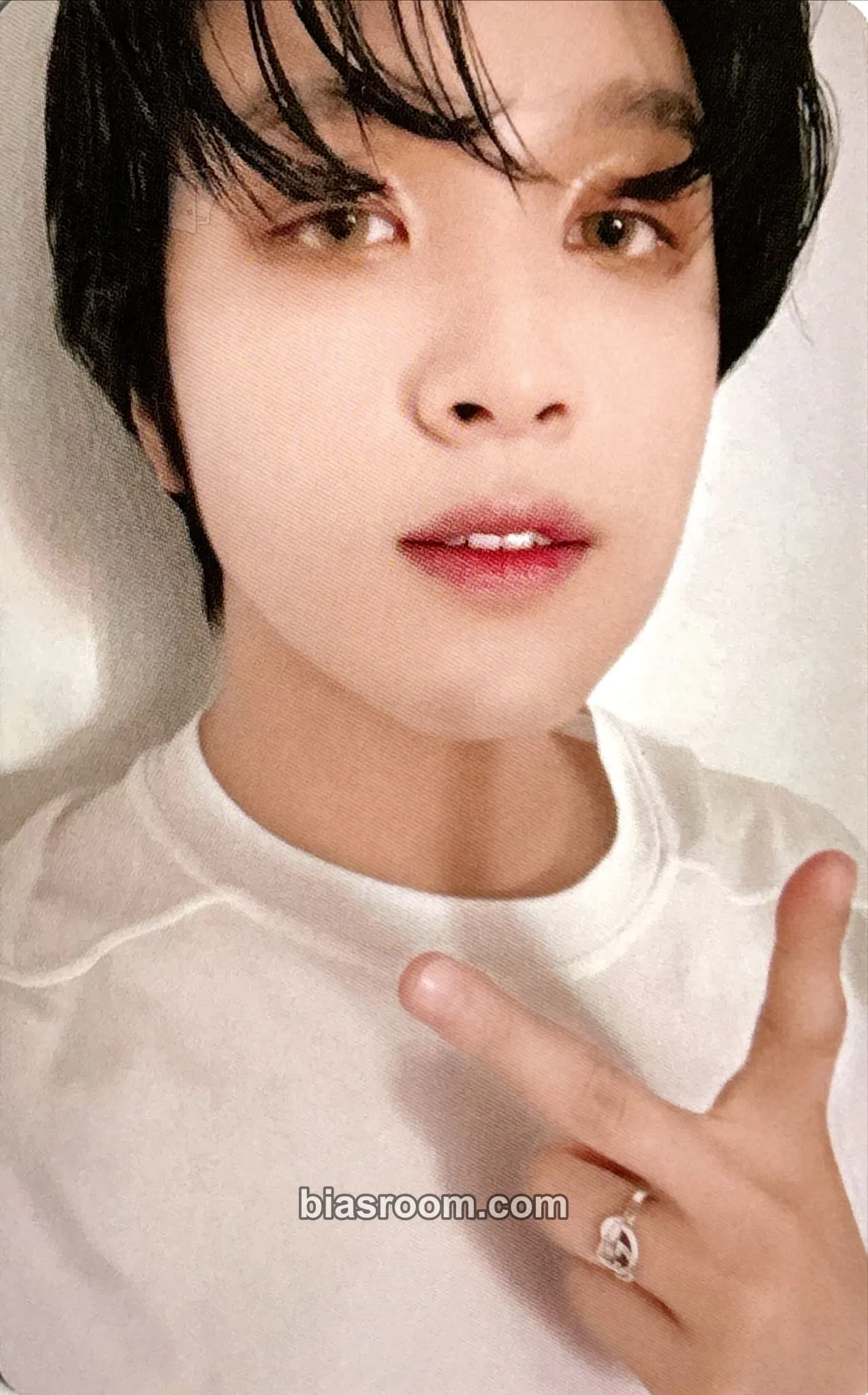 Haechan ISTJ Photocard - NCT DREAM - NCT DREAM K-pop photocard