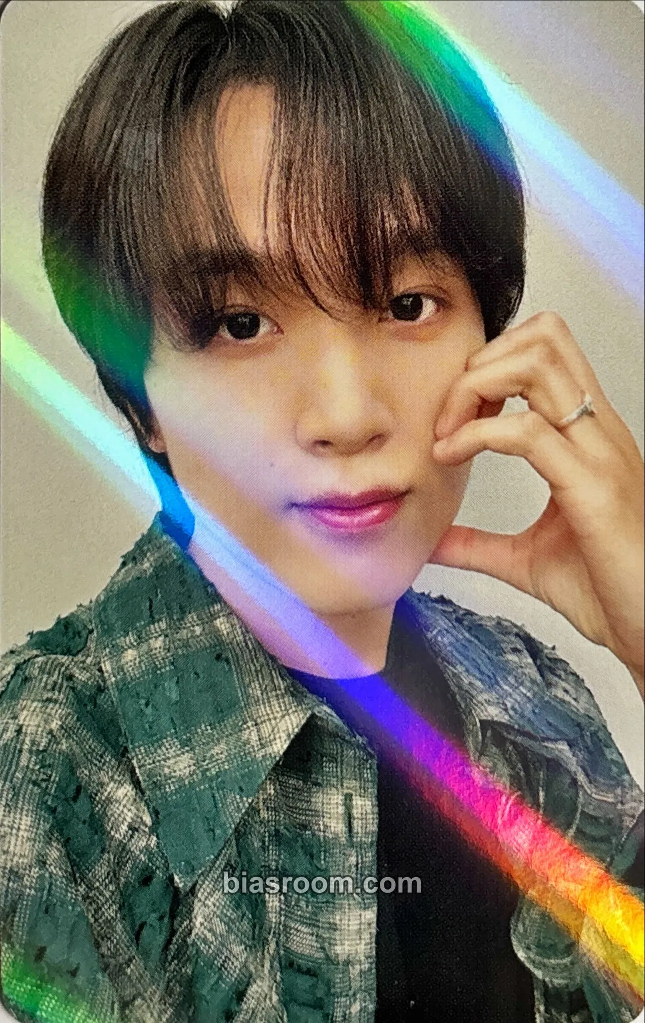 Haechan ISTJ Photocard - NCT DREAM - NCT DREAM K-pop photocard