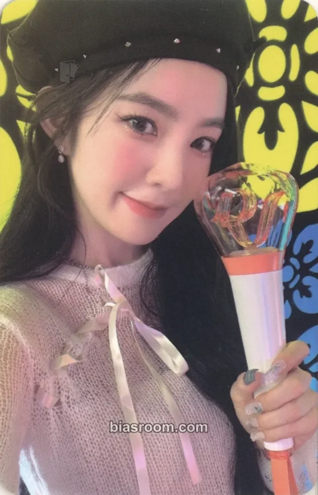 Red Velvet - Irene - Fanlight Other lightstick merch photocard