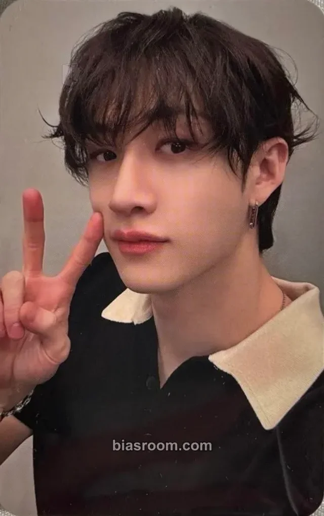 Stray Kids - Bang Chan - STAY JAPAN Membership Other membership renewal benefit 2026 version acrylic stand