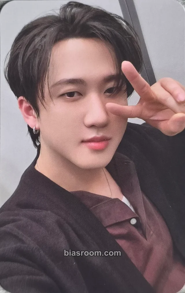 Stray Kids - Changbin - STAY JAPAN Membership Other membership renewal benefit 2026 version acrylic stand