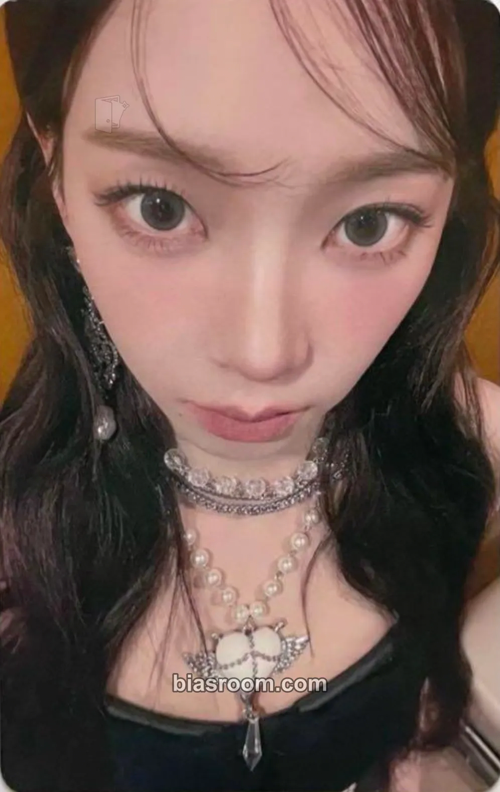 Karina Season's Greetings (2025) Photocard - aespa - aespa K-pop photocard