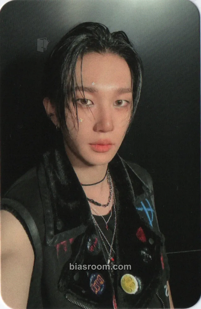 Theo Killin' It Photocard - P1Harmony - P1Harmony K-pop photocard