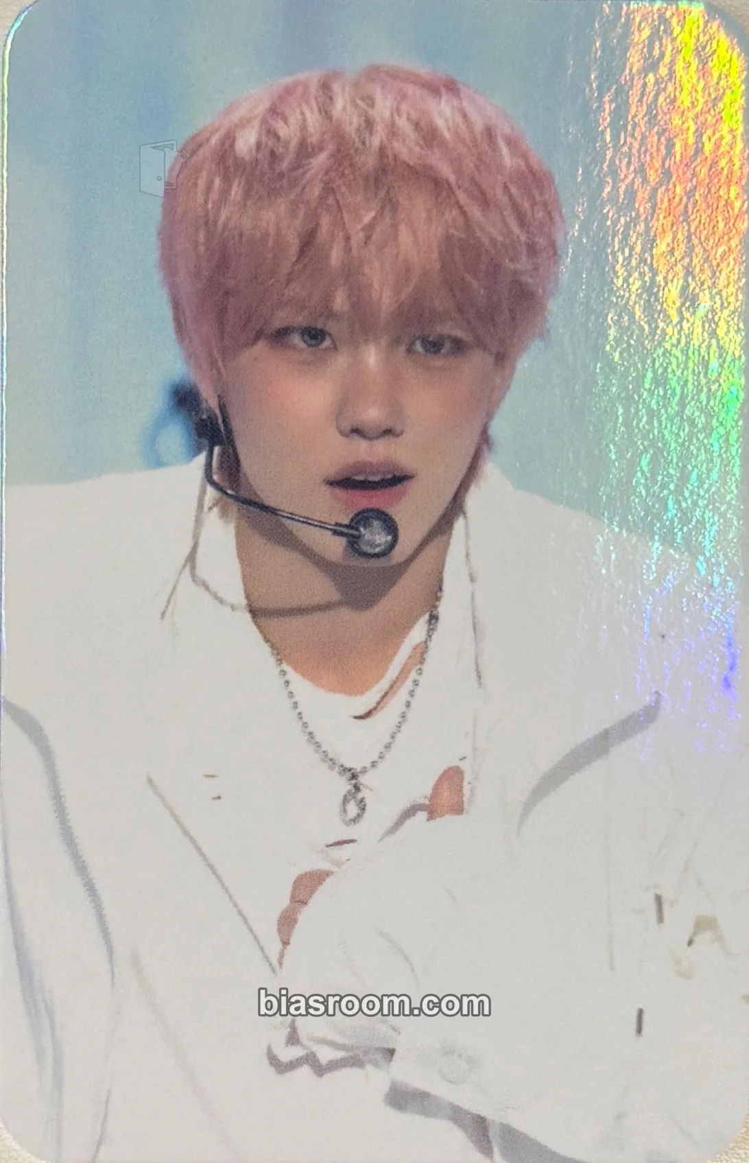 Juwon The Passage Photocard - AHOF - AHOF K-pop photocard
