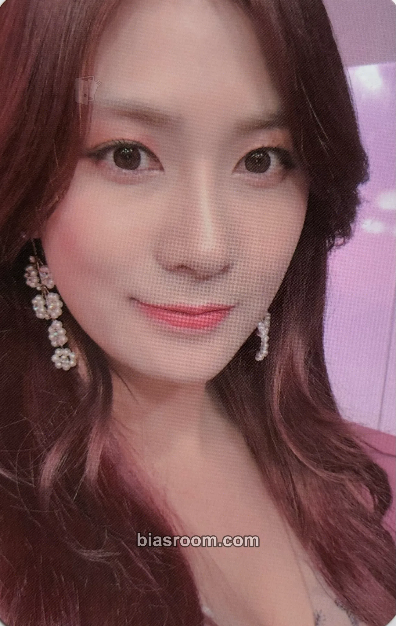 Hayoung Percent Photocard - Apink - Apink K-pop photocard
