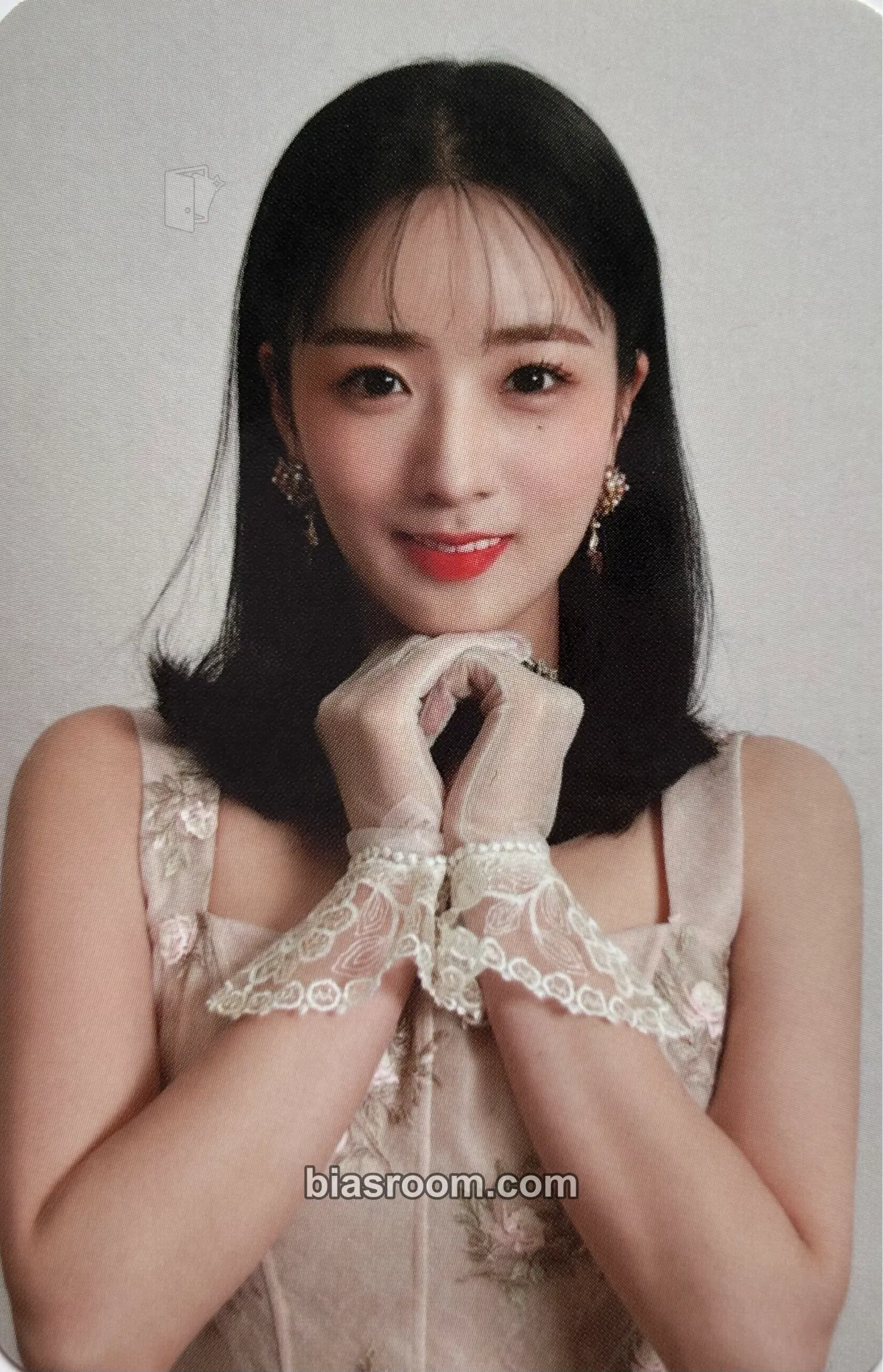 Bomi Percent Photocard - Apink - Apink K-pop photocard