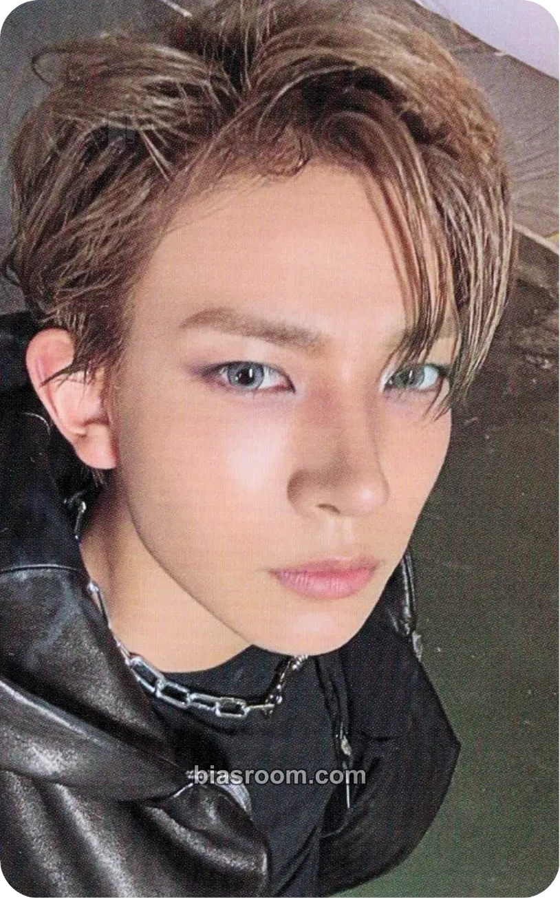 Heeseung THE SIN: VANISH Photocard - ENHYPEN - ENHYPEN K-pop photocard