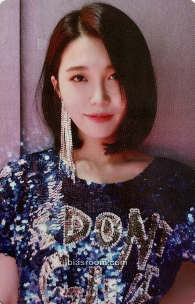 Apink - Eunji - Percent Album album photocard