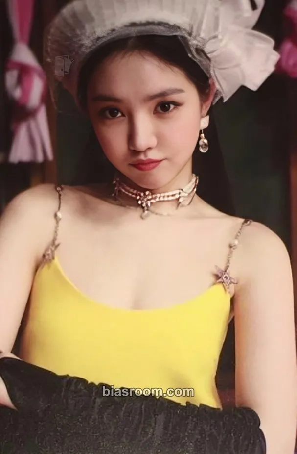 Naeun Percent Photocard - Apink - Apink K-pop photocard