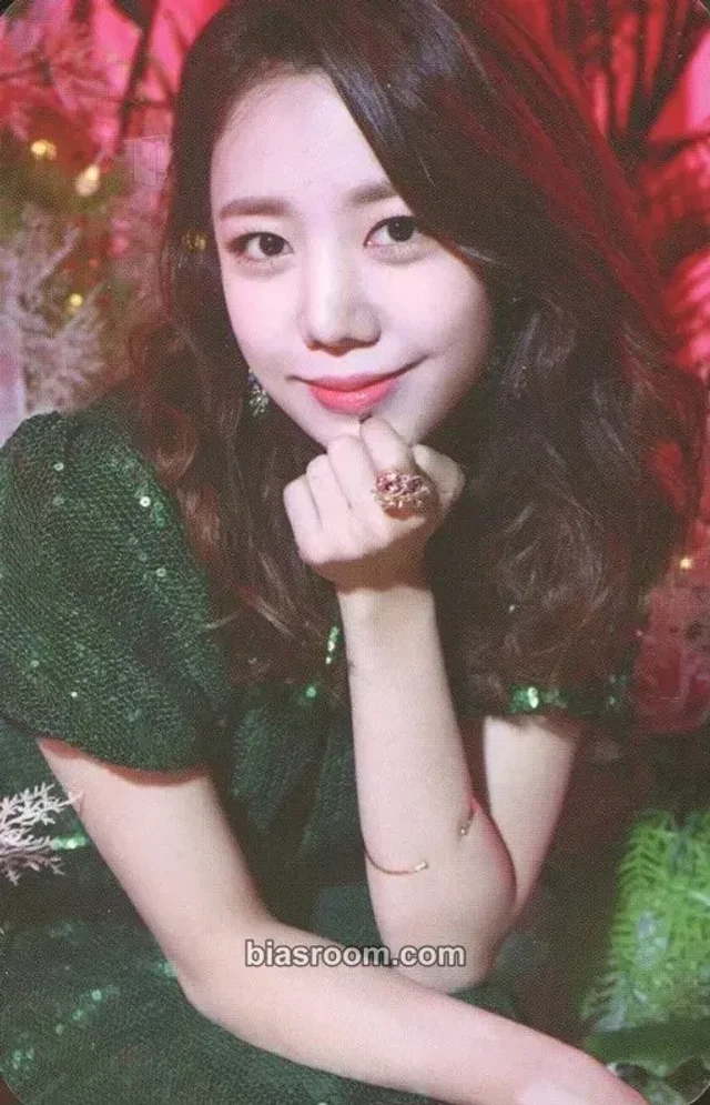 Apink - Namjoo - Percent Album album photocard