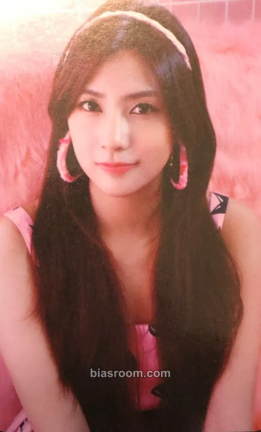 Hayoung Percent Photocard - Apink - Apink K-pop photocard