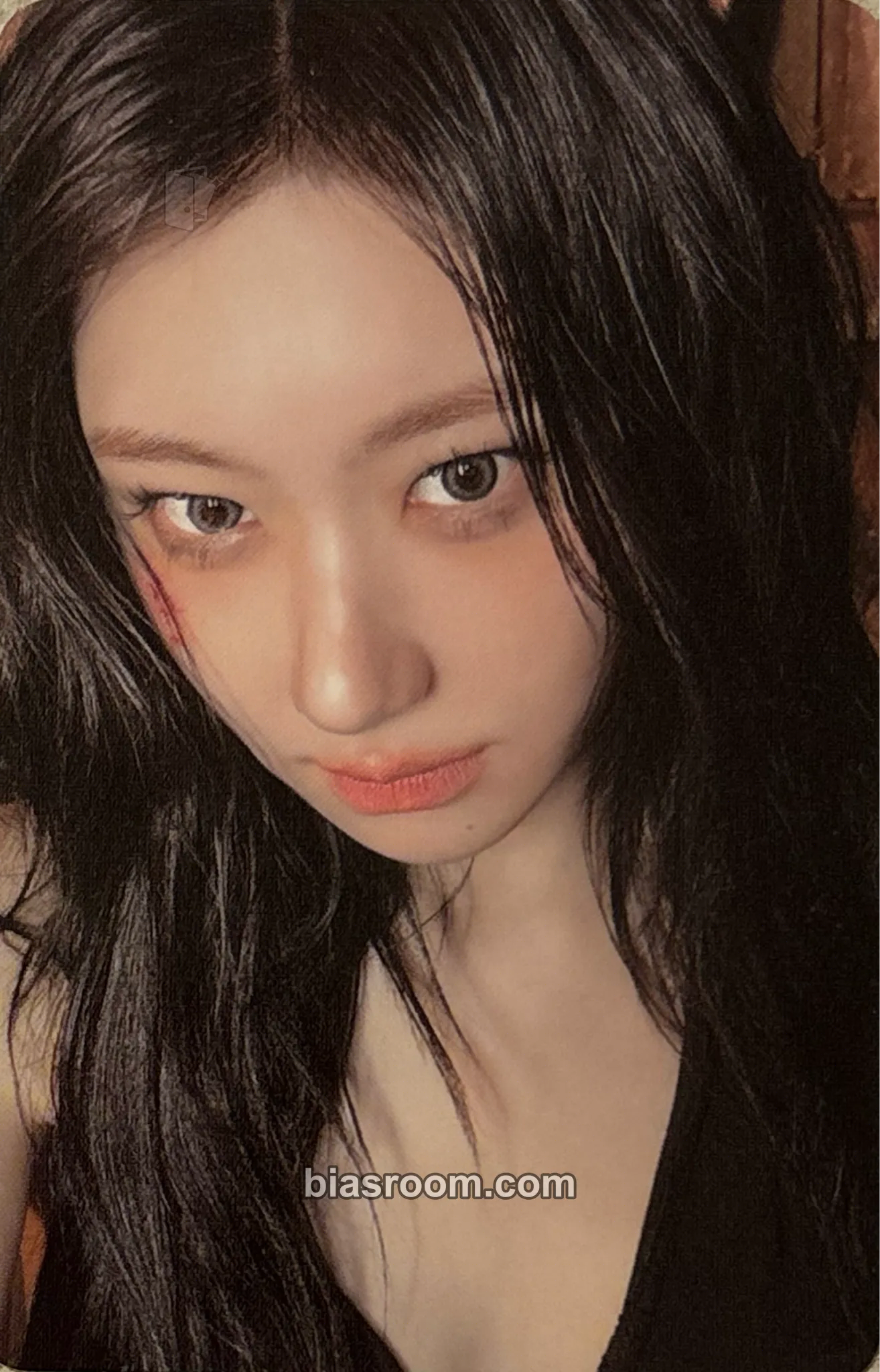 Chaeryeong TUNNEL VISION Photocard - ITZY - ITZY K-pop photocard