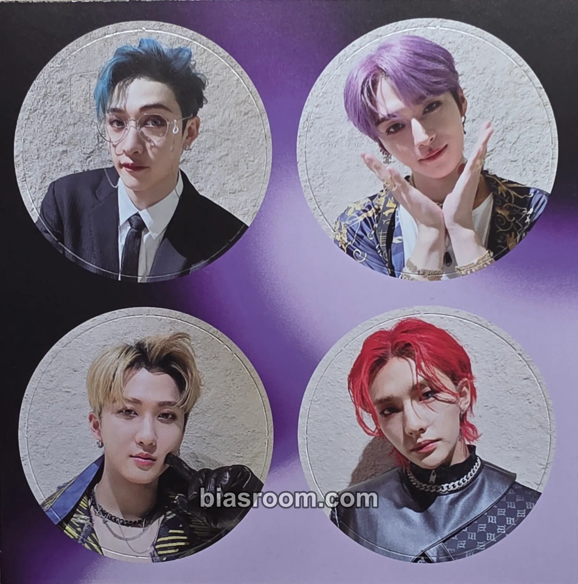 Oddinary Photocard - Stray Kids - Stray Kids K-pop photocard