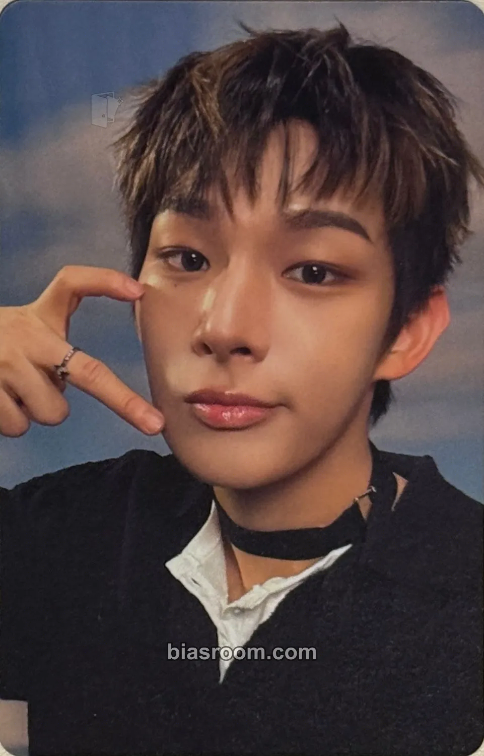 Steven The Passage Photocard - AHOF - AHOF K-pop photocard