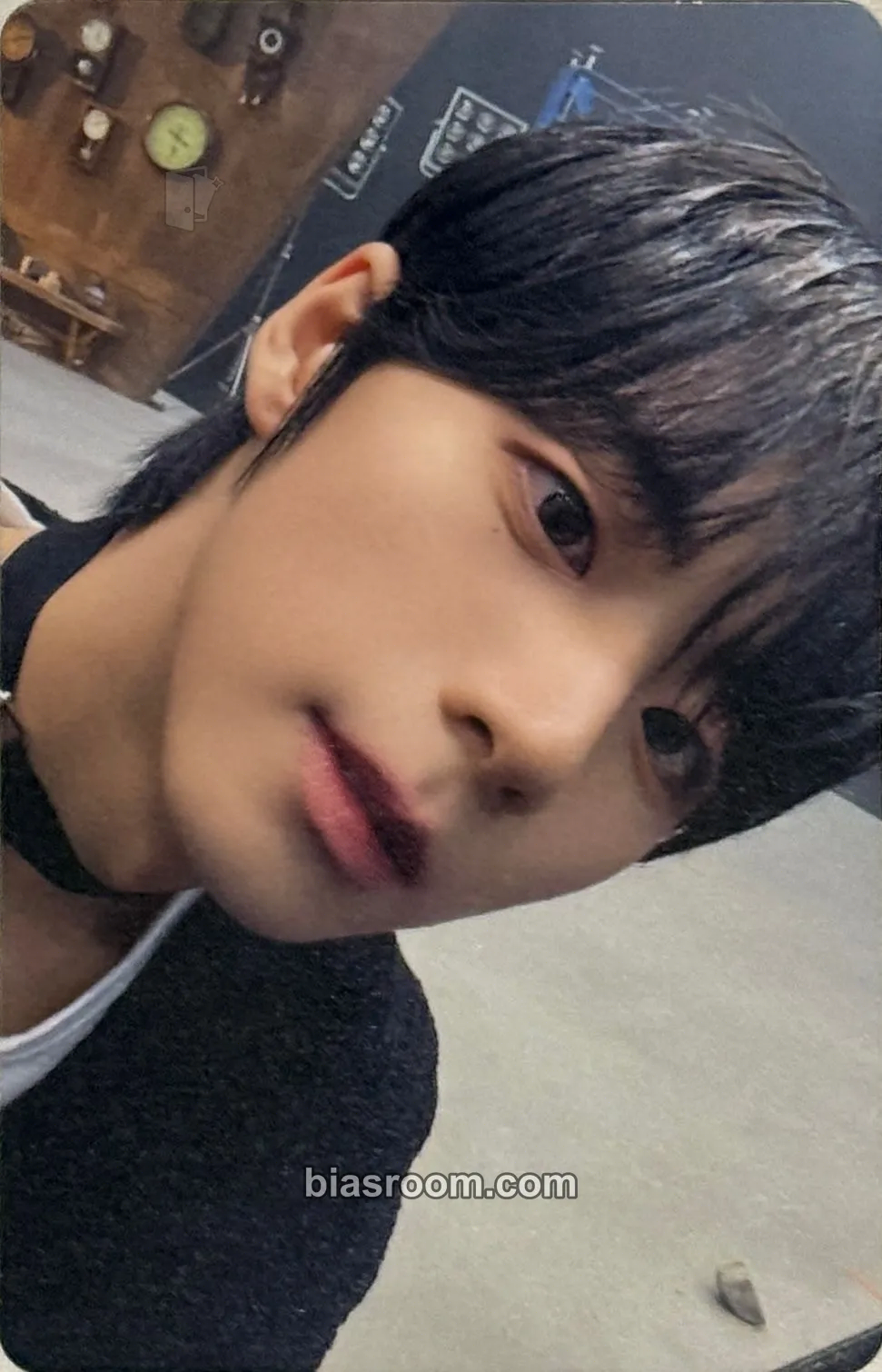 Jeongwoo The Passage Photocard - AHOF - AHOF K-pop photocard