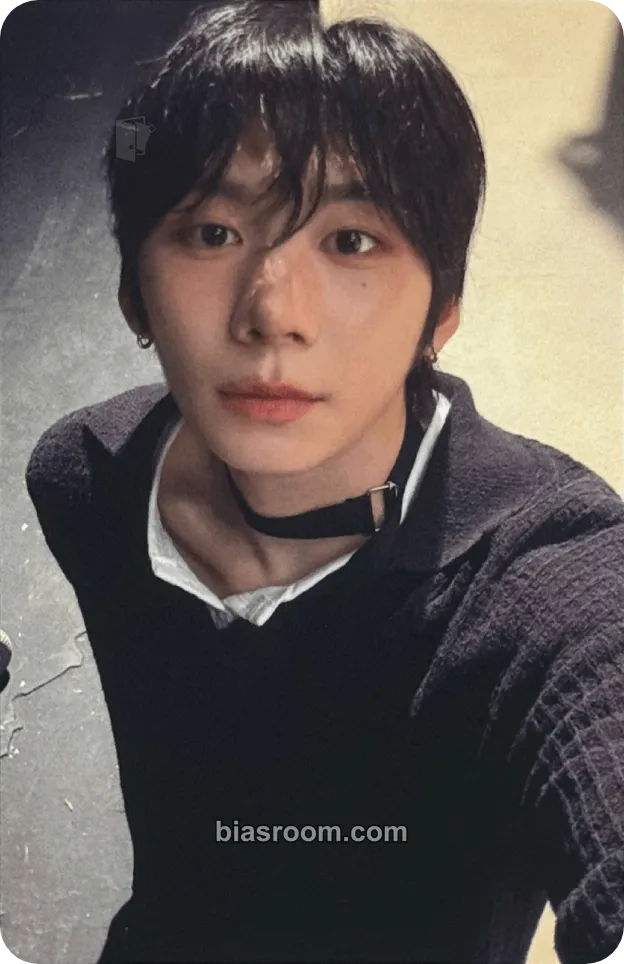 Han The Passage Photocard - AHOF - AHOF K-pop photocard