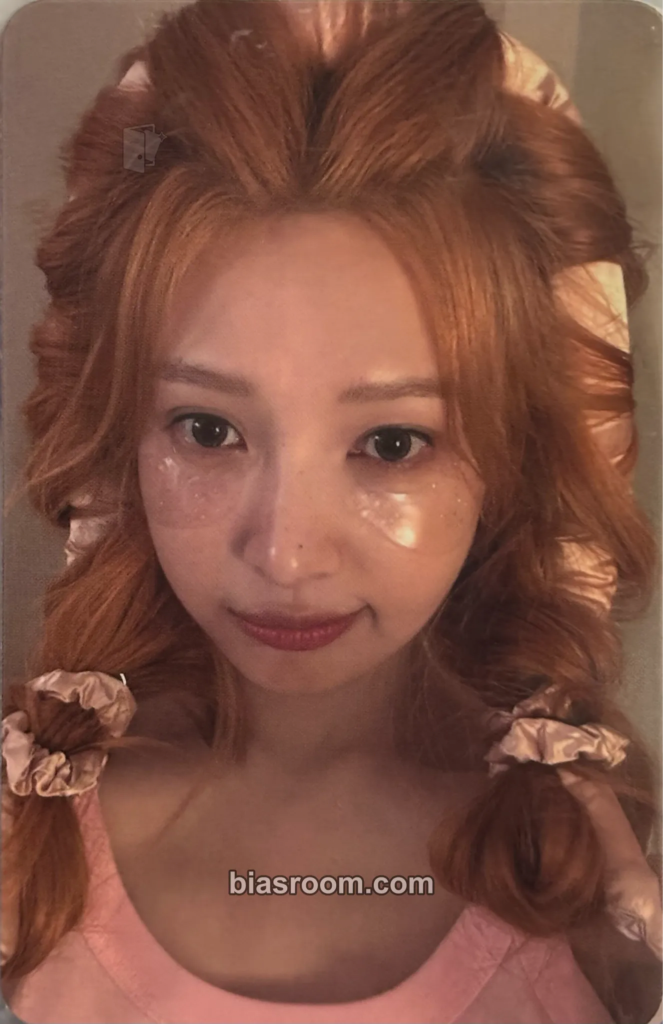 Joy From JOY, with Love Photocard - Red Velvet - Red Velvet K-pop photocard