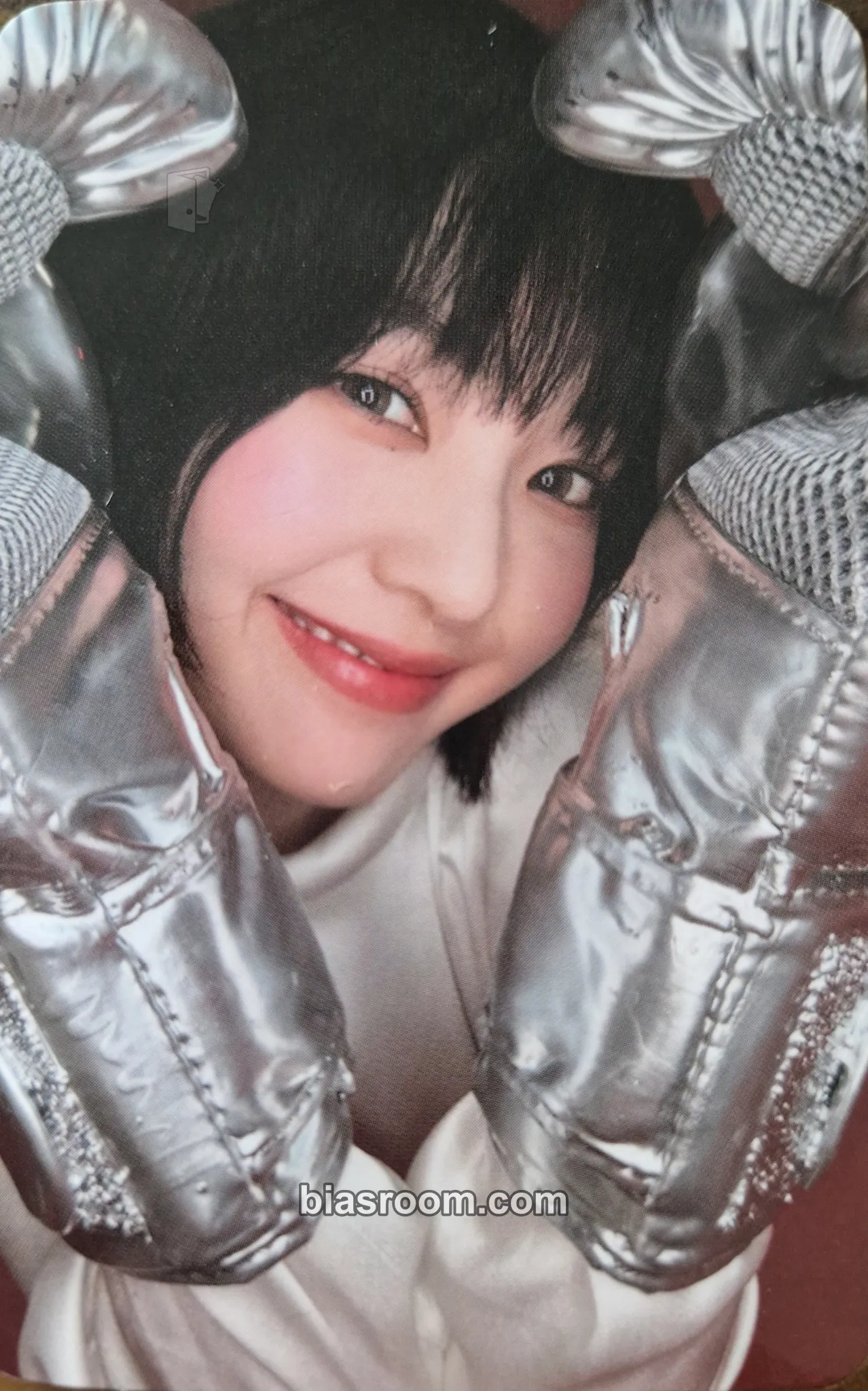 Irene Tilt Photocard - Red Velvet - Red Velvet K-pop photocard