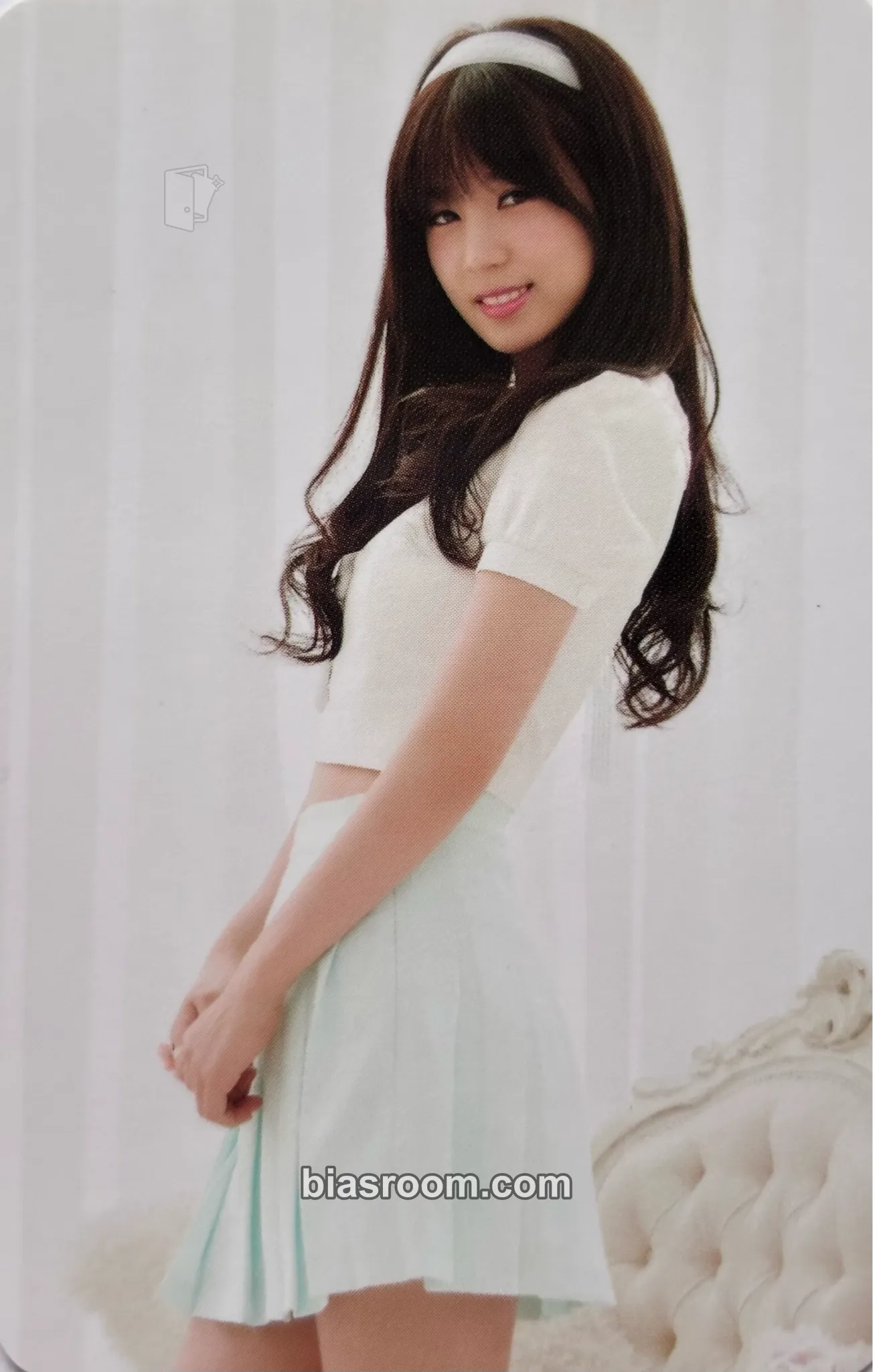 Chorong NoNoNo Photocard - Apink - Apink K-pop photocard