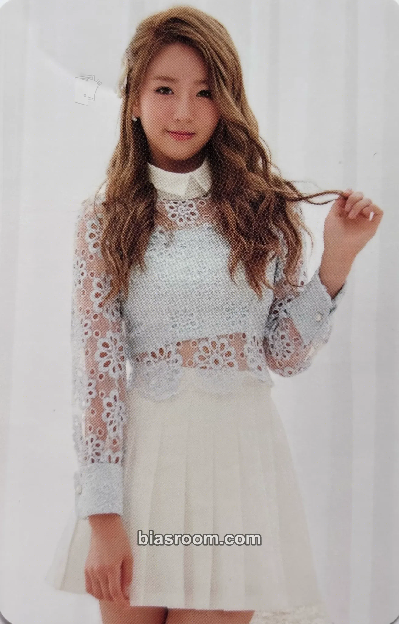 Bomi NoNoNo Photocard - Apink - Apink K-pop photocard