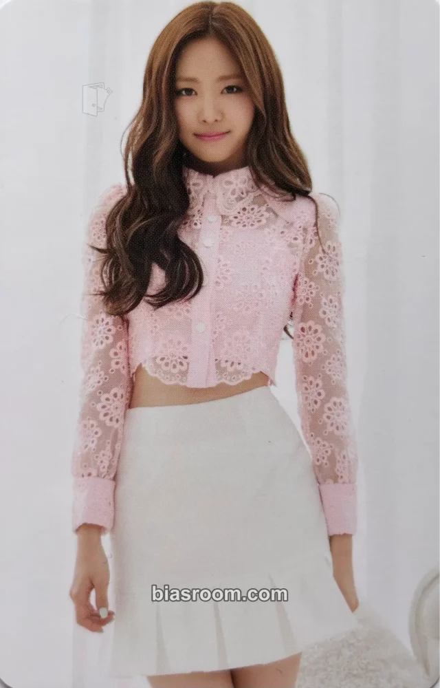 Apink - Naeun - NoNoNo Album album photocard
