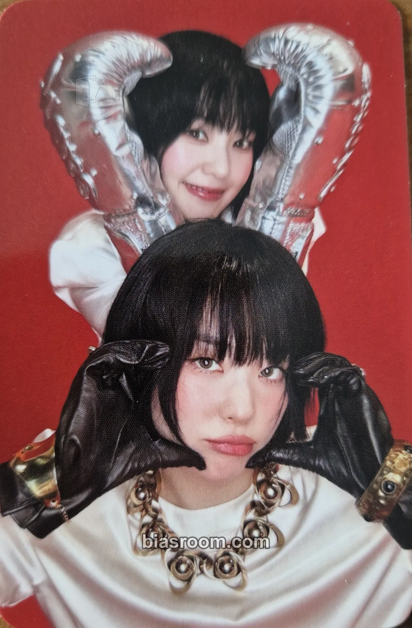 Tilt Photocard - Red Velvet - Red Velvet K-pop photocard
