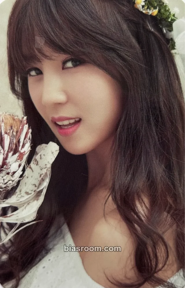 Apink - Chorong - NoNoNo Album album photocard