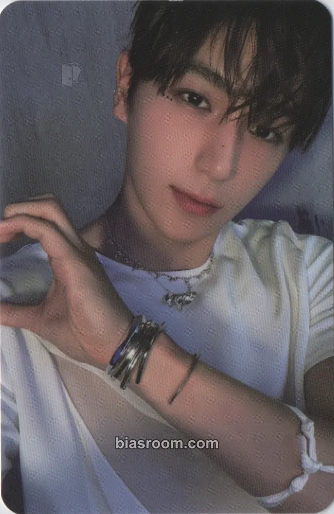 Hyunjae Trigger Photocard - THE BOYZ - THE BOYZ K-pop photocard