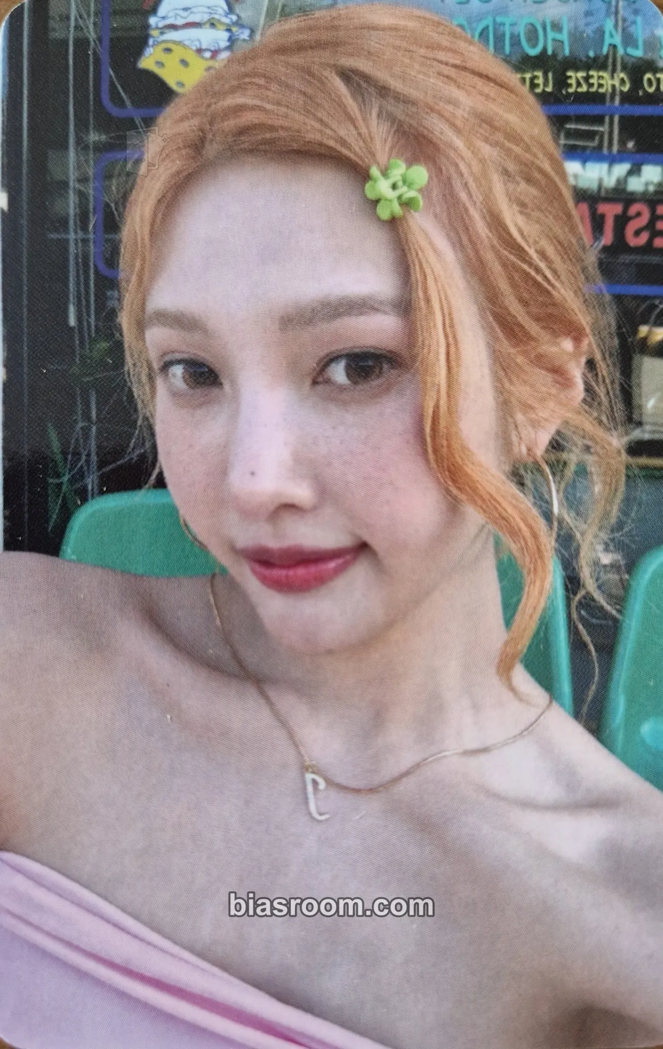Joy From JOY, with Love Photocard - Red Velvet - Red Velvet K-pop photocard