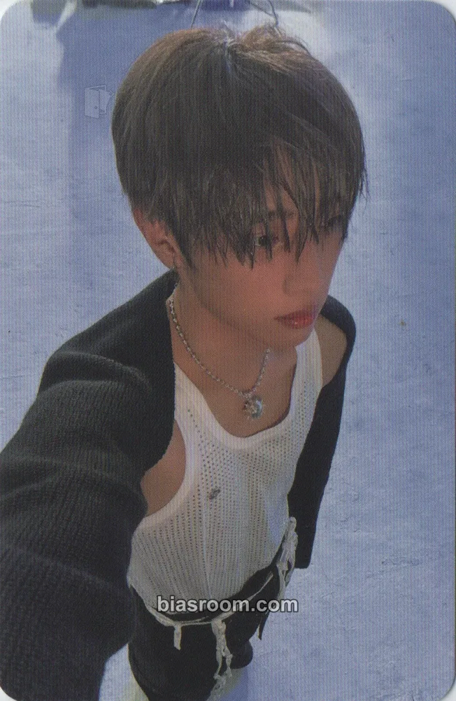 Sunwoo Trigger Photocard - THE BOYZ - THE BOYZ K-pop photocard
