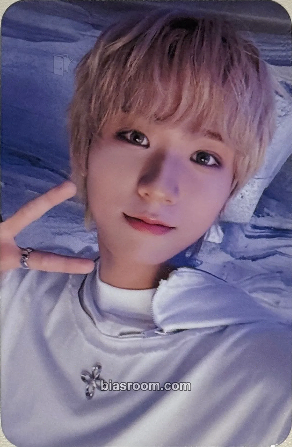 Daisuke The Passage Photocard - AHOF - AHOF K-pop photocard