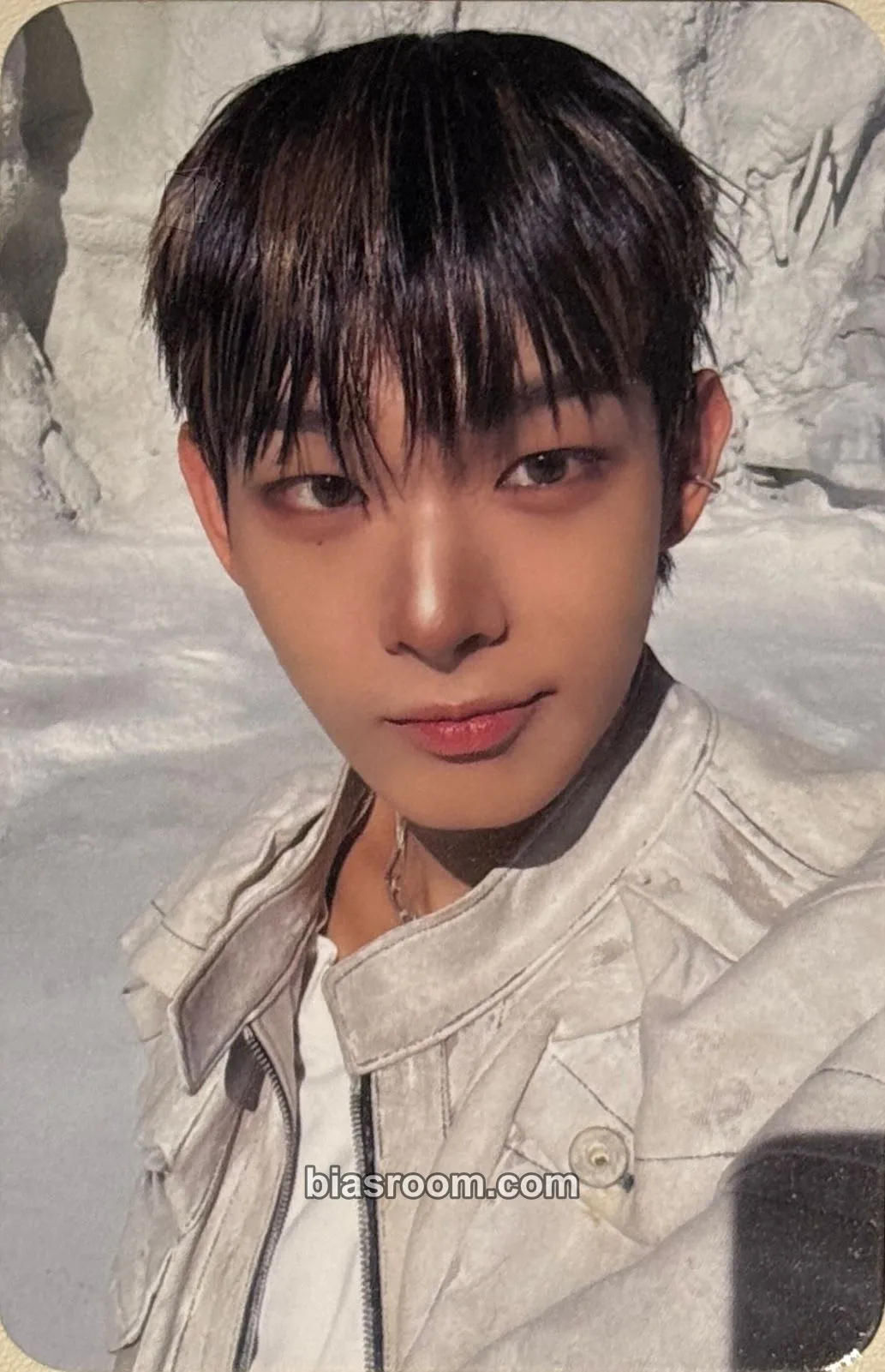 Steven The Passage Photocard - AHOF - AHOF K-pop photocard