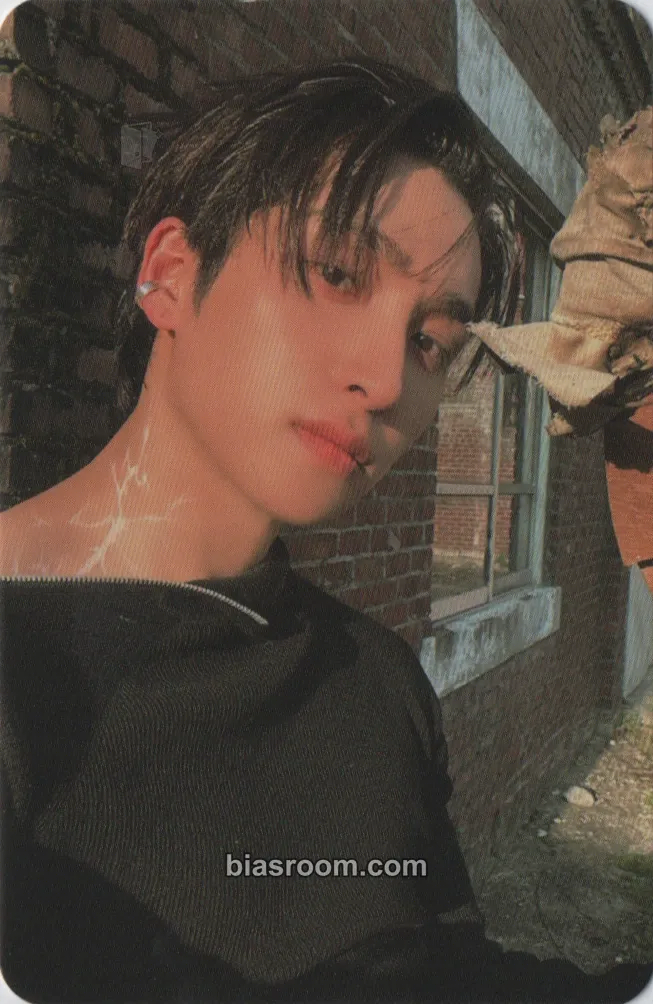 Sangyeon Trigger Photocard - THE BOYZ - THE BOYZ K-pop photocard