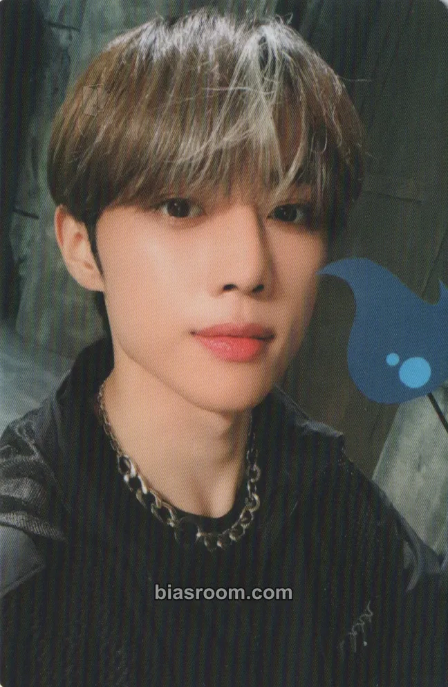Sunwoo THE BOYZ SOLO LEVELING OST ECHO Photocard - THE BOYZ - THE BOYZ K-pop photocard