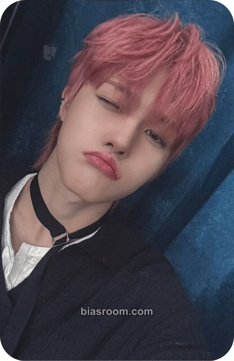 Juwon The Passage Photocard - AHOF - AHOF K-pop photocard