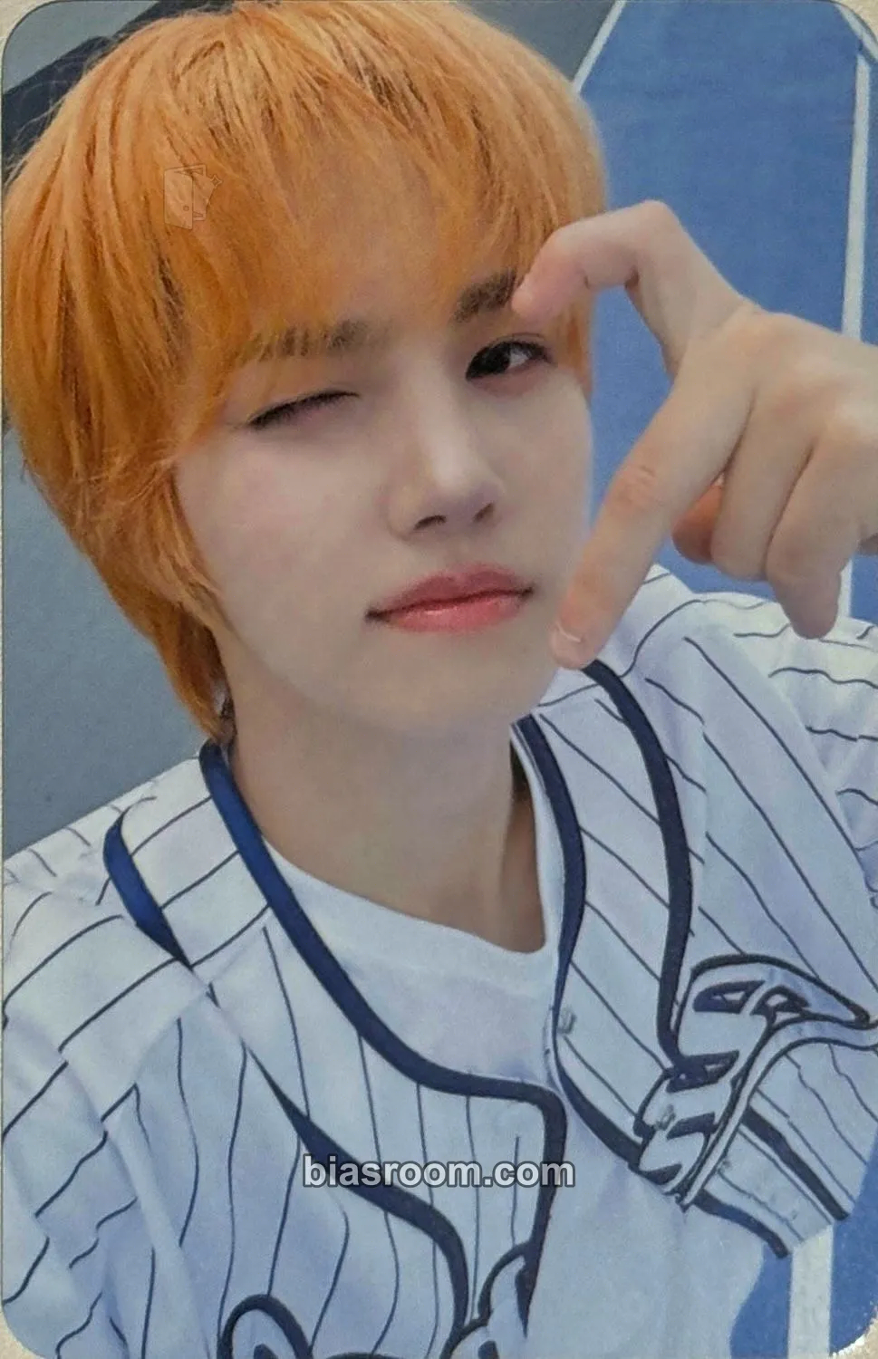 Juwon WHO WE ARE Photocard - AHOF - AHOF K-pop photocard