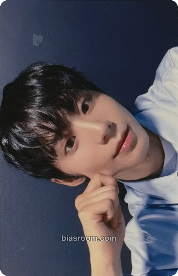 Jeongwoo WHO WE ARE Photocard - AHOF - AHOF K-pop photocard