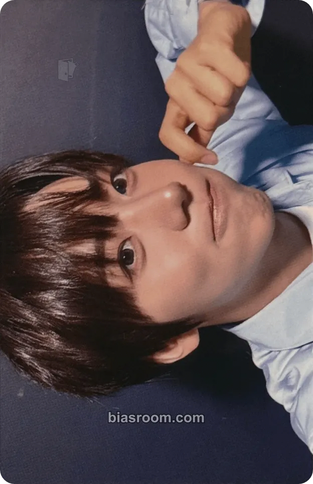 Woongki WHO WE ARE Photocard - AHOF - AHOF K-pop photocard