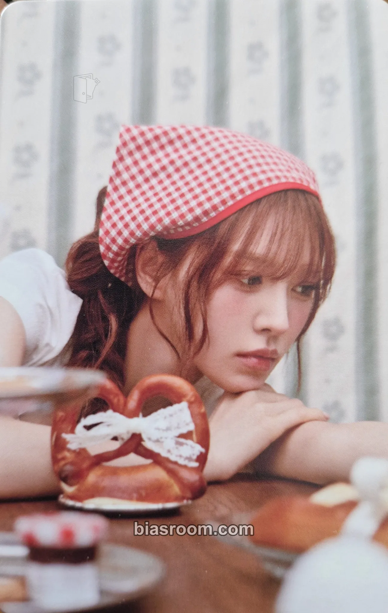Wendy 2026 Season's Greetings Photocard - Red Velvet - Red Velvet K-pop photocard