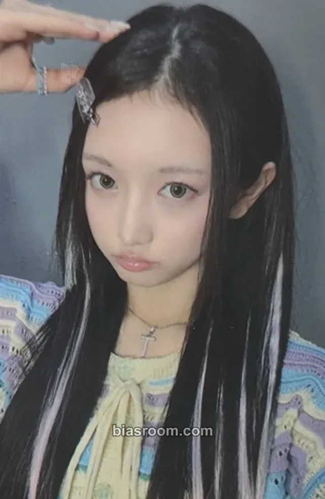 HITGS - Seohee - Things we love: H Album ever music album hi version album photocard A version