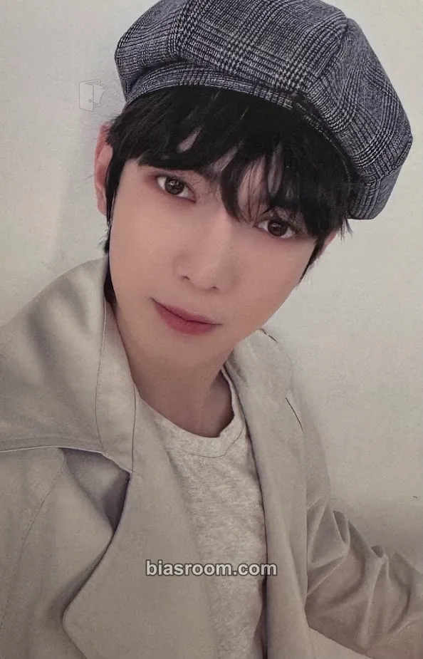 Yeosang ZERO : FEVER Part.2 Photocard - ATEEZ - ATEEZ K-pop photocard