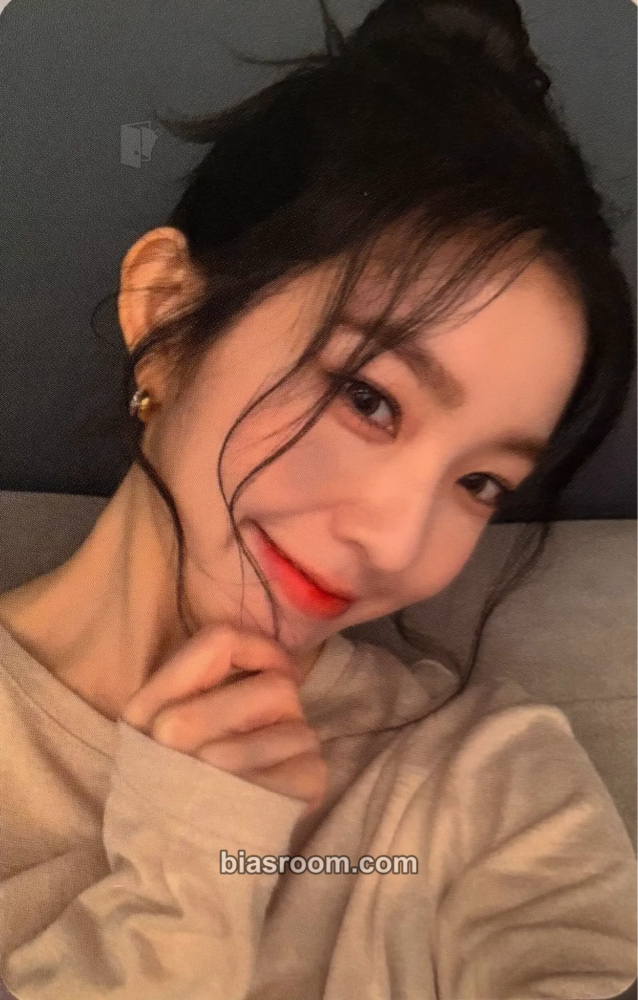 Irene Like A Flower Photocard - Red Velvet - Red Velvet K-pop photocard