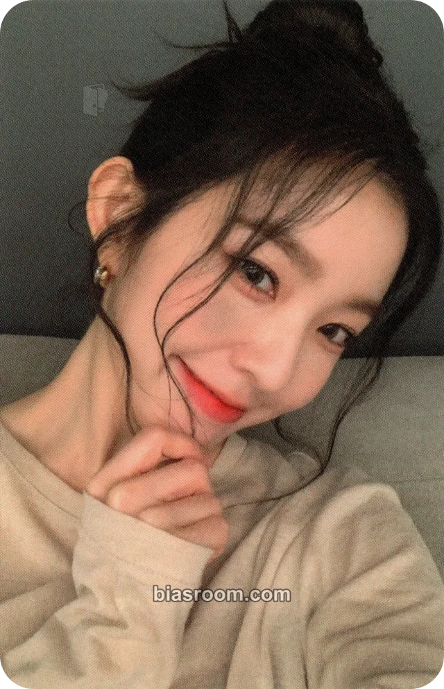 Red Velvet - Irene - Like A Flower Album apple music pob (pre-order benefit)
