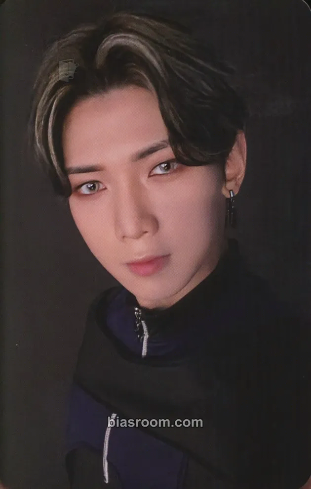 Yeosang ZERO : FEVER Part.3 Photocard - ATEEZ - ATEEZ K-pop photocard