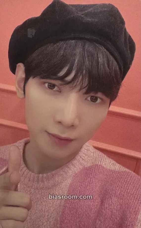 Yeosang ZERO : FEVER Part.3 Photocard - ATEEZ - ATEEZ K-pop photocard